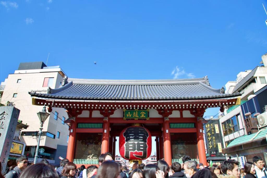 Muse八広2f Apartamento
